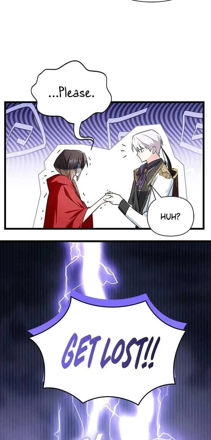 How Can You Pay Back The Kindness I Raised With Obsession? Chapter 10 page 42 - 