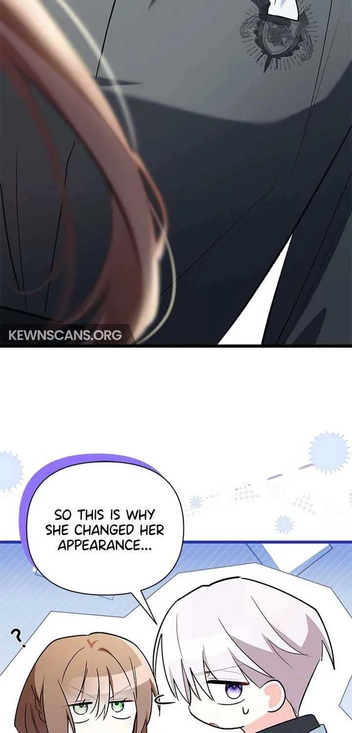 How Can You Pay Back The Kindness I Raised With Obsession? Chapter 10 page 57 - 