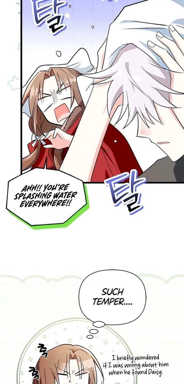 How Can You Pay Back The Kindness I Raised With Obsession? Chapter 10 page 68 - 