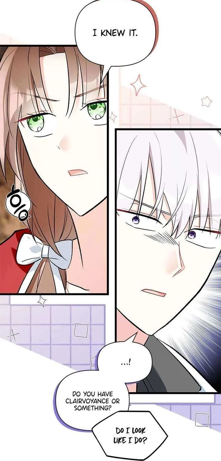 How Can You Pay Back The Kindness I Raised With Obsession? Chapter 11 page 17 - 