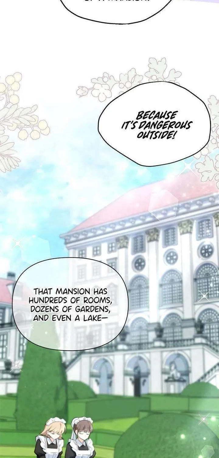 How Can You Pay Back The Kindness I Raised With Obsession? Chapter 11 page 32 - 