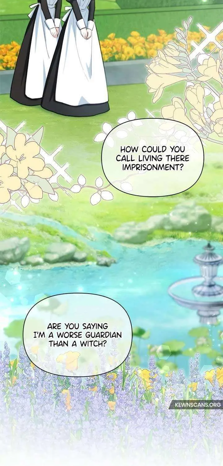 How Can You Pay Back The Kindness I Raised With Obsession? Chapter 11 page 33 - 