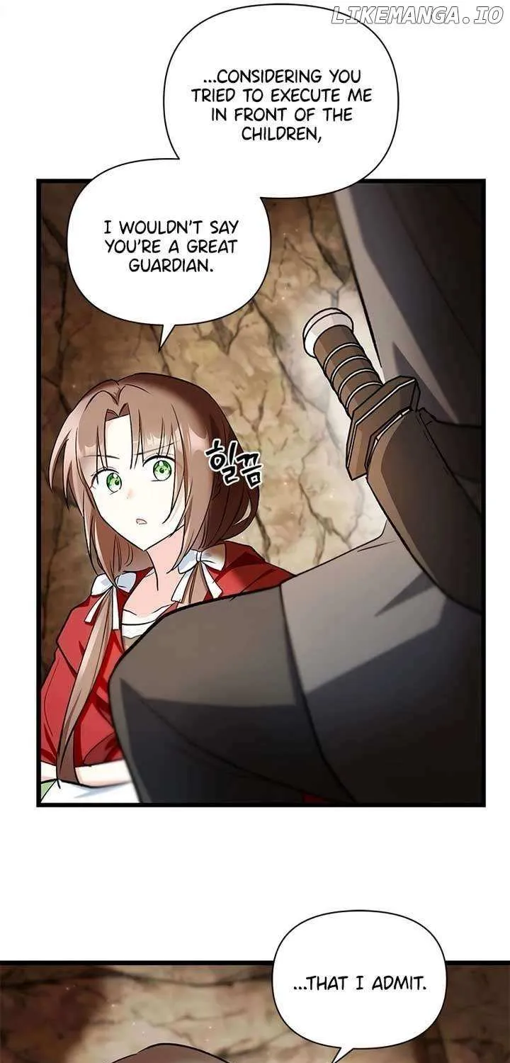 How Can You Pay Back The Kindness I Raised With Obsession? Chapter 11 page 35 - 