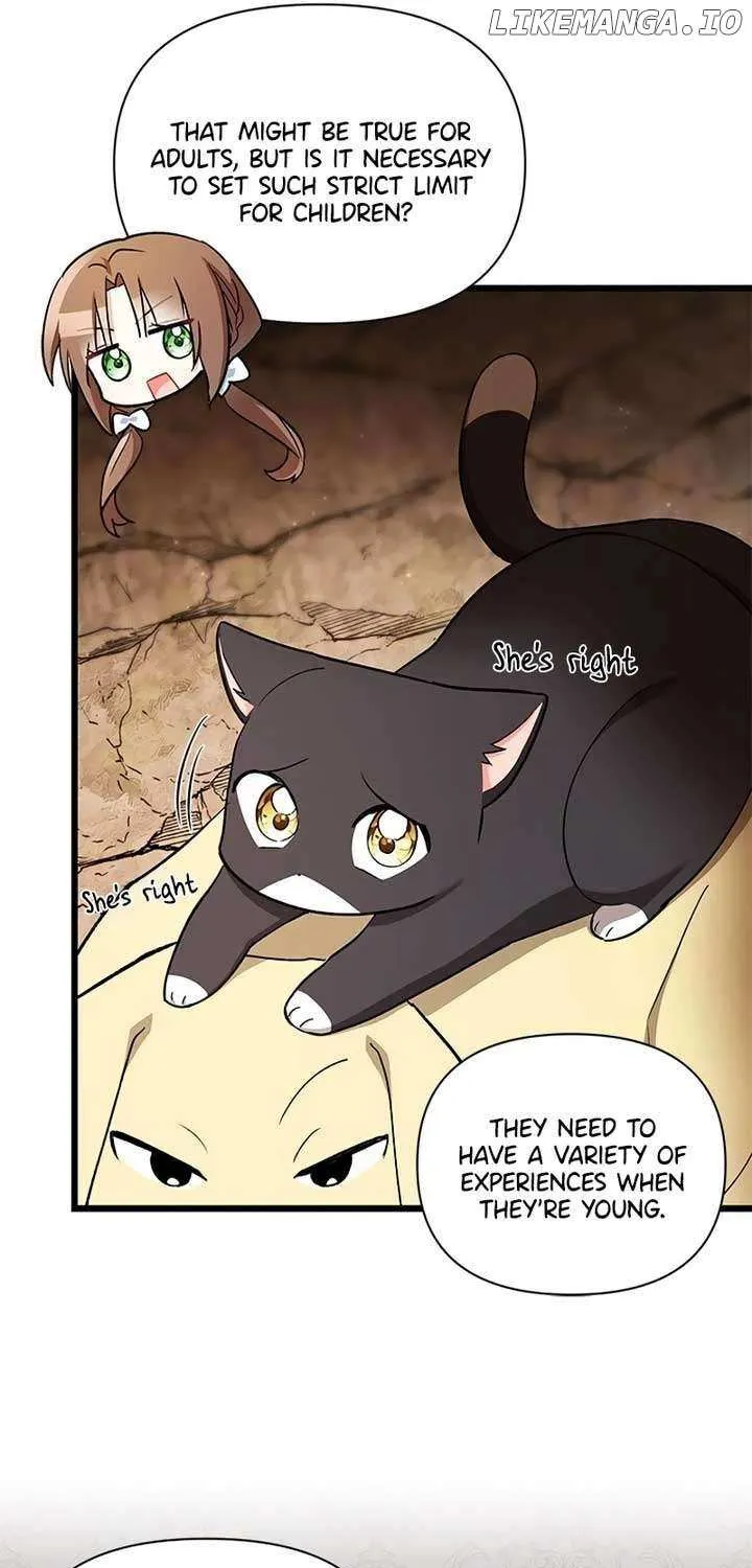 How Can You Pay Back The Kindness I Raised With Obsession? Chapter 11 page 43 - 