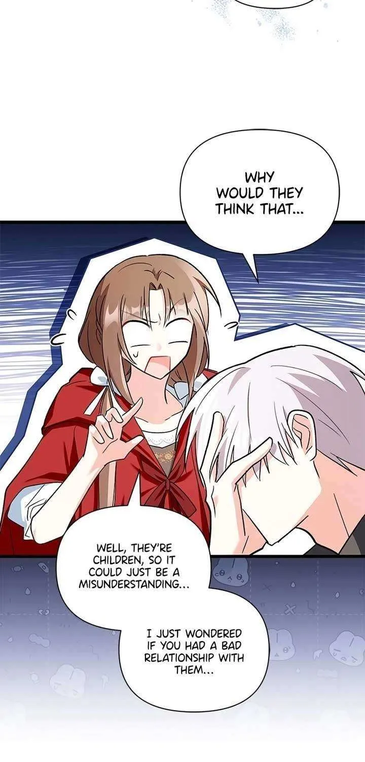 How Can You Pay Back The Kindness I Raised With Obsession? Chapter 11 page 51 - 