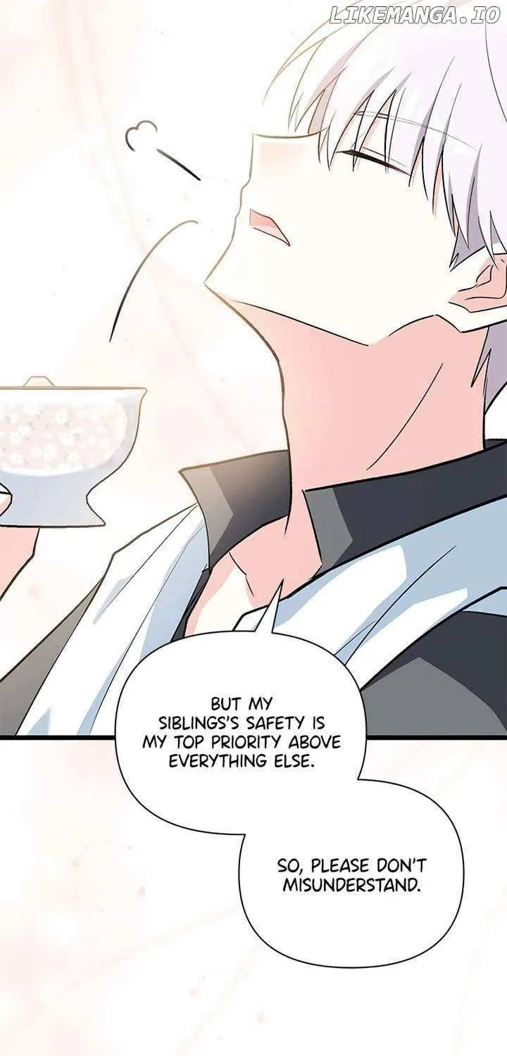 How Can You Pay Back The Kindness I Raised With Obsession? Chapter 11 page 59 - 
