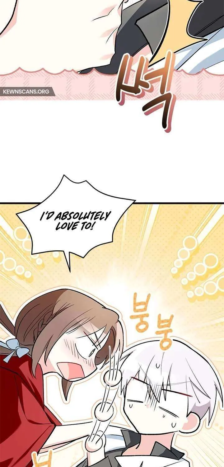 How Can You Pay Back The Kindness I Raised With Obsession? Chapter 11 page 72 - 