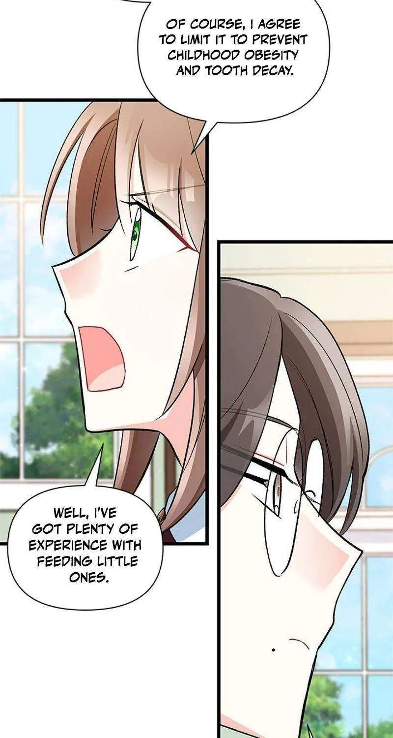 How Can You Pay Back The Kindness I Raised With Obsession? Chapter 12 page 17 - 