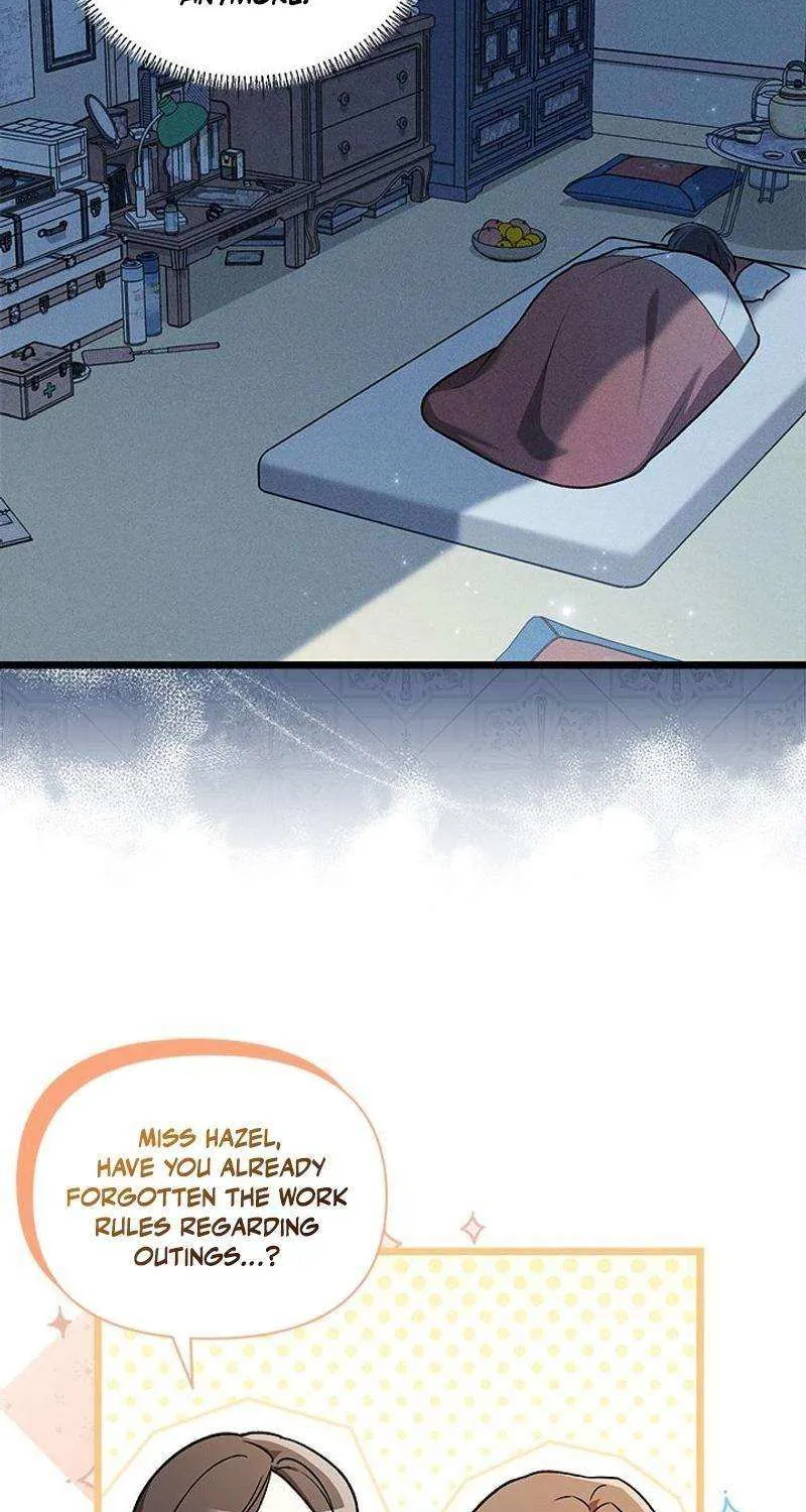How Can You Pay Back The Kindness I Raised With Obsession? Chapter 12 page 28 - 