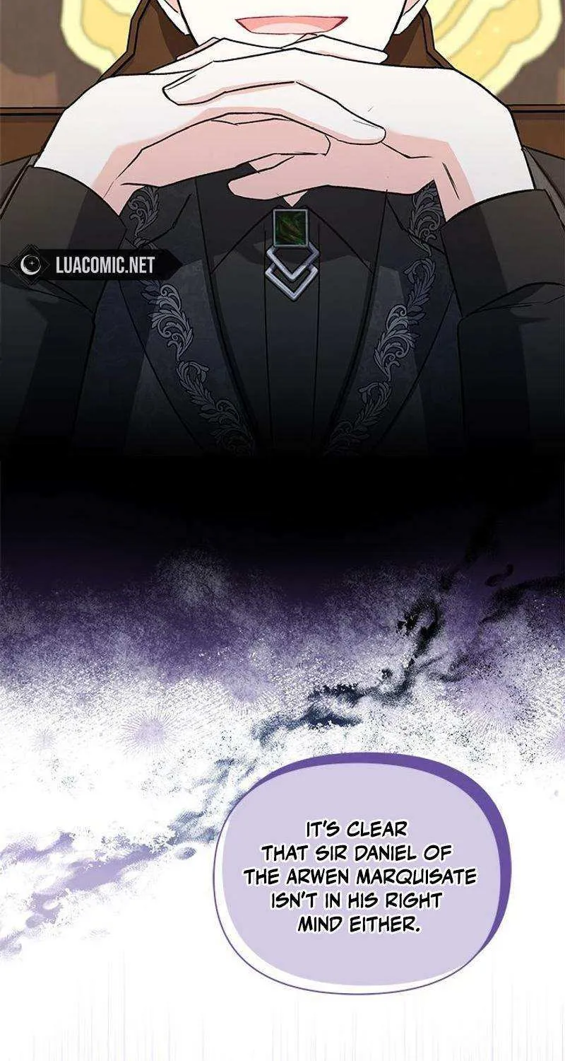 How Can You Pay Back The Kindness I Raised With Obsession? Chapter 12 page 40 - 