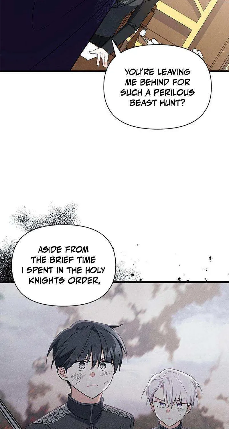 How Can You Pay Back The Kindness I Raised With Obsession? Chapter 12 page 57 - 