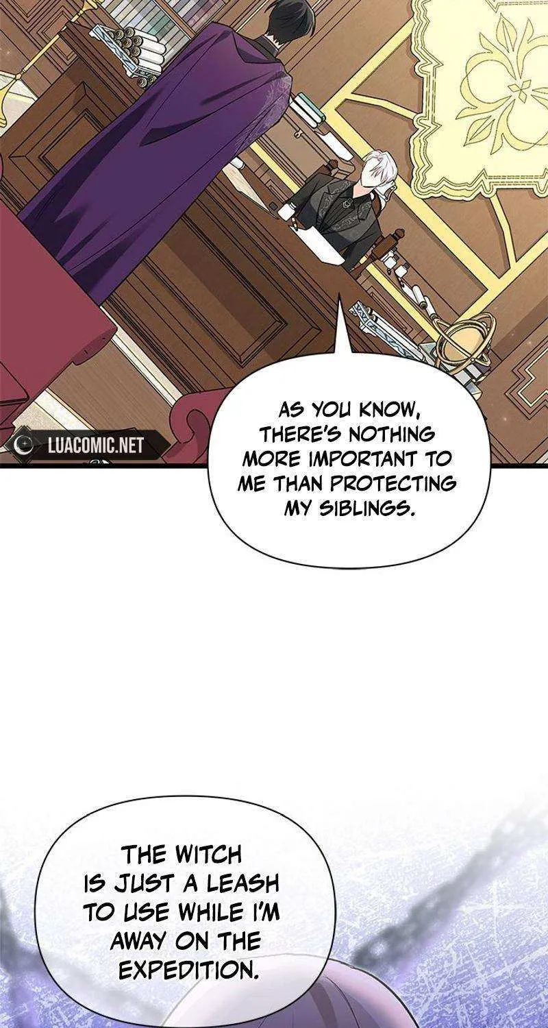 How Can You Pay Back The Kindness I Raised With Obsession? Chapter 12 page 64 - 
