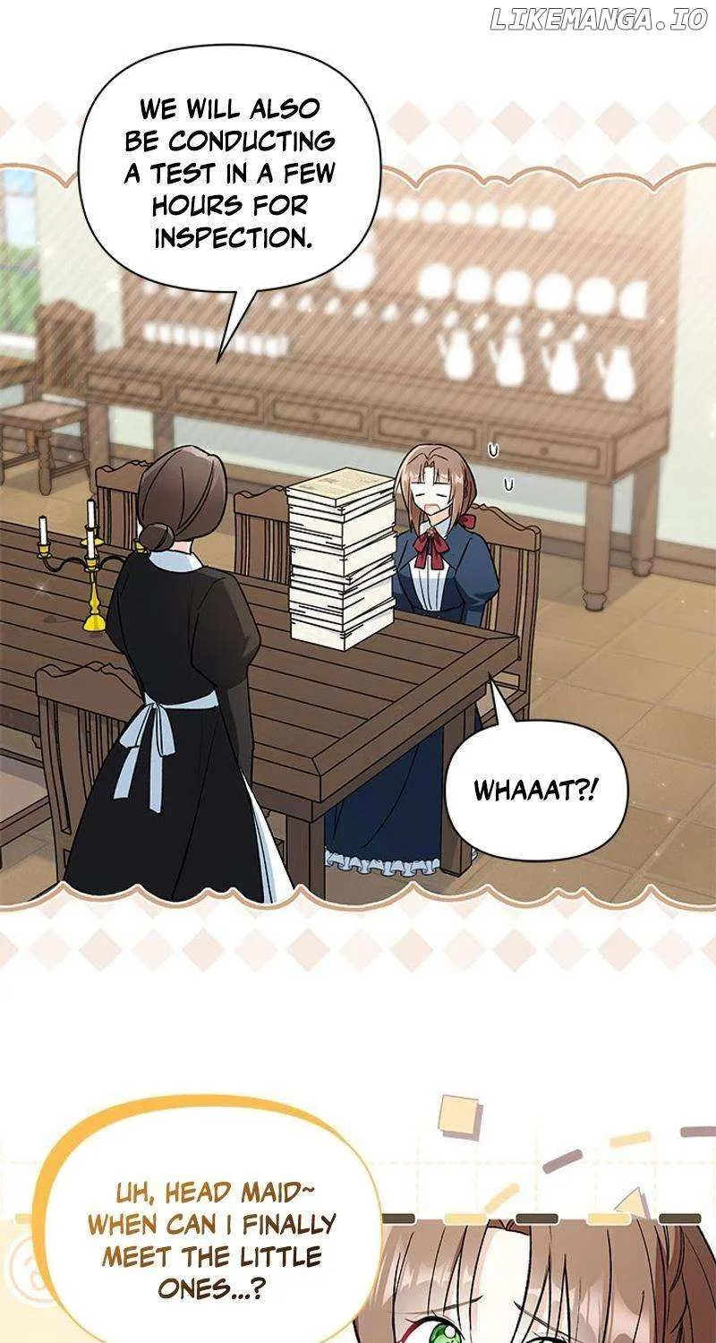 How Can You Pay Back The Kindness I Raised With Obsession? Chapter 12 page 8 - 
