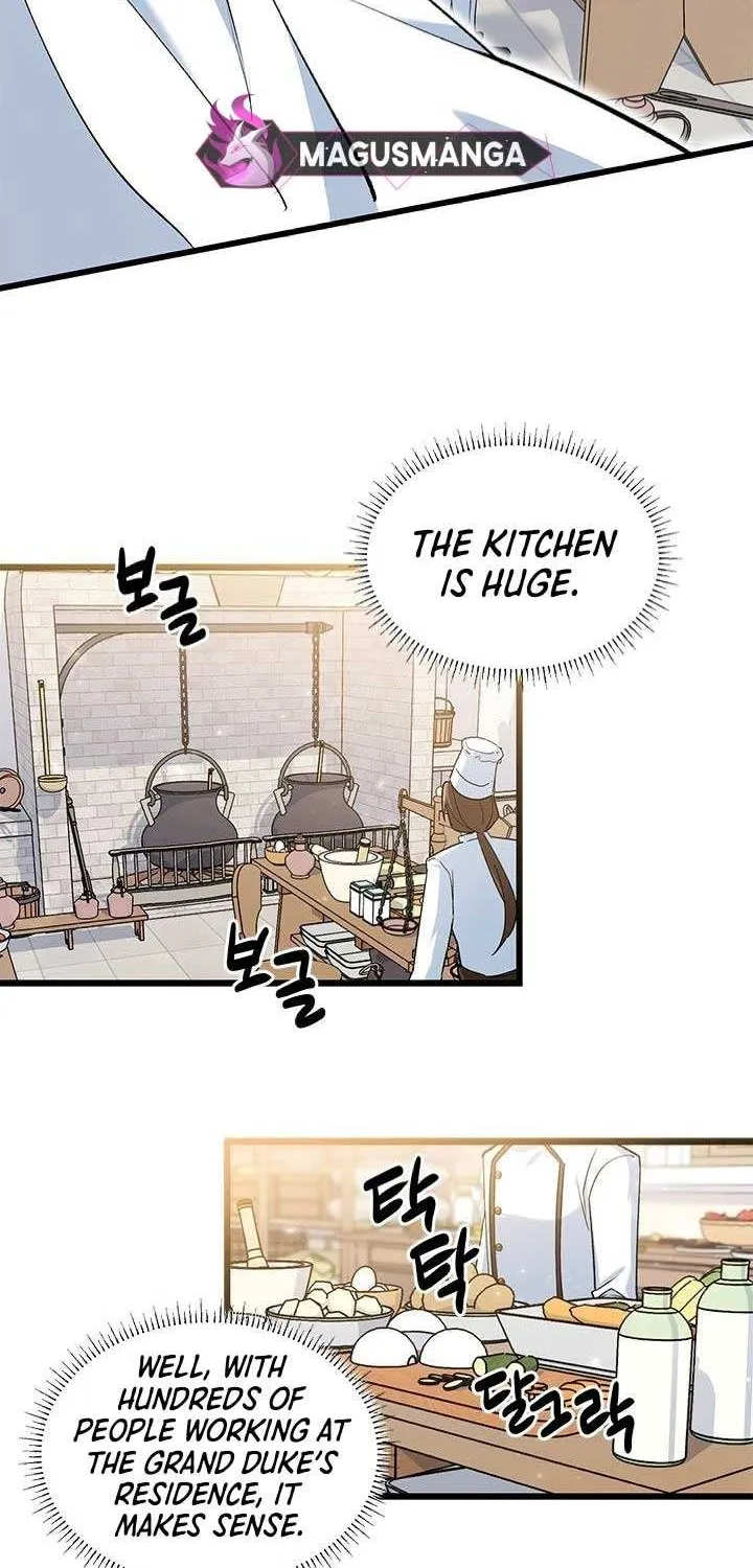 How Can You Pay Back The Kindness I Raised With Obsession? Chapter 13 page 17 - 