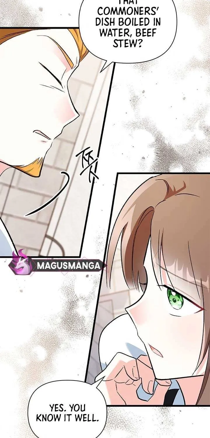 How Can You Pay Back The Kindness I Raised With Obsession? Chapter 13 page 25 - 