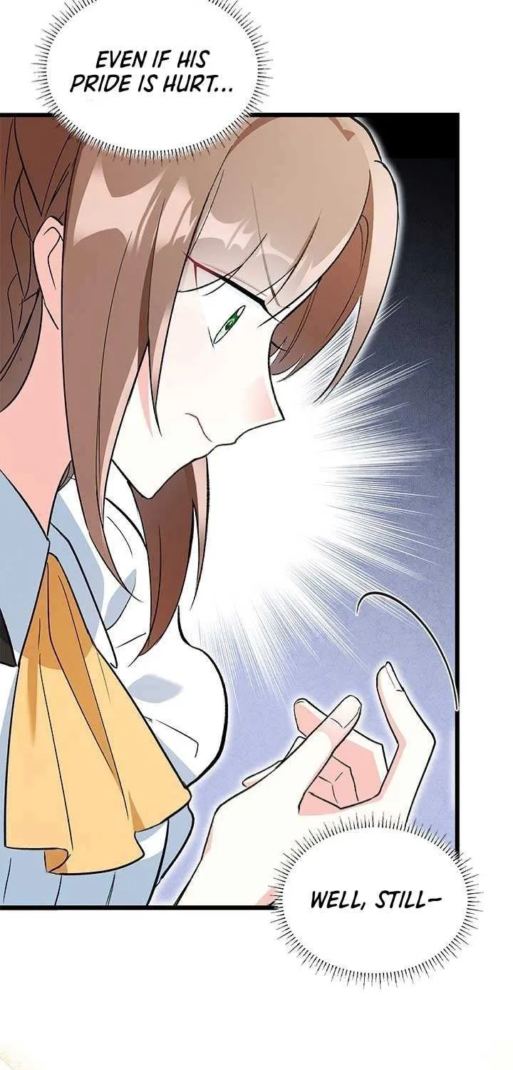 How Can You Pay Back The Kindness I Raised With Obsession? Chapter 13 page 28 - 