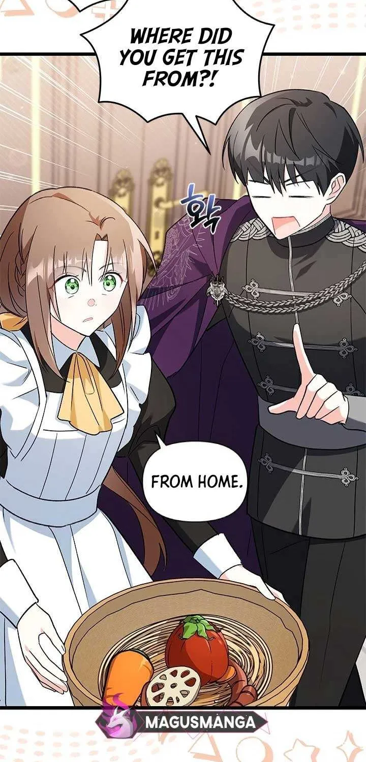 How Can You Pay Back The Kindness I Raised With Obsession? Chapter 13 page 33 - 