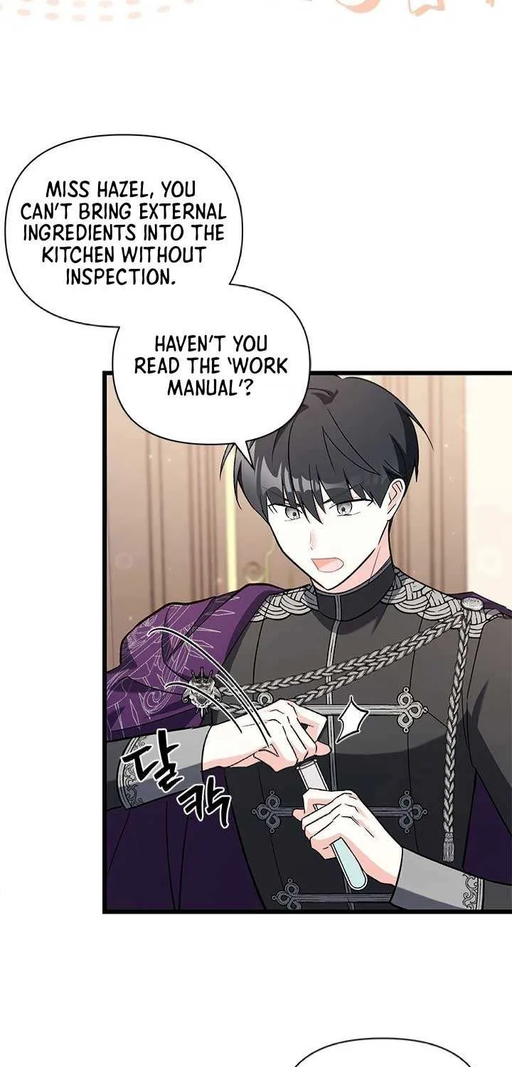 How Can You Pay Back The Kindness I Raised With Obsession? Chapter 13 page 34 - 