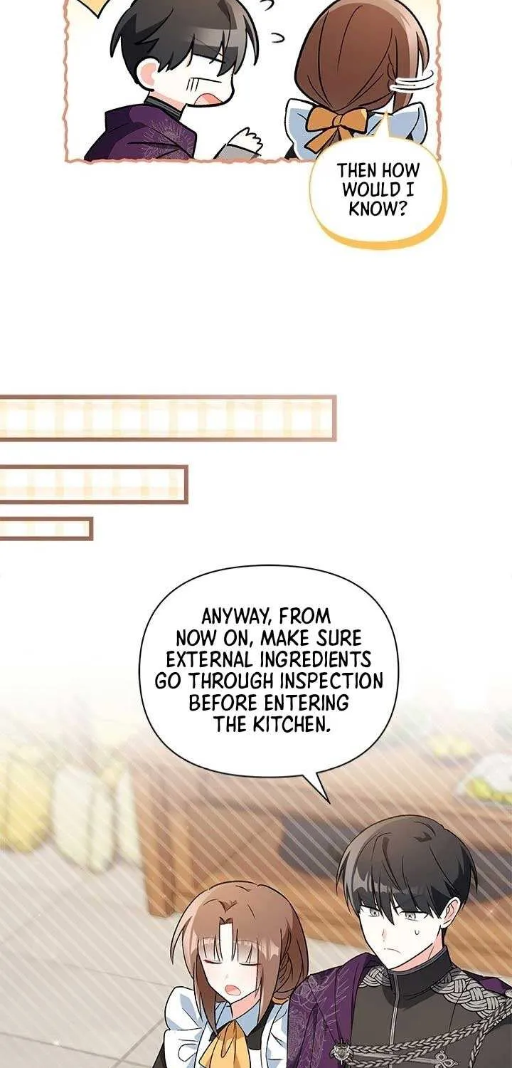 How Can You Pay Back The Kindness I Raised With Obsession? Chapter 13 page 36 - 