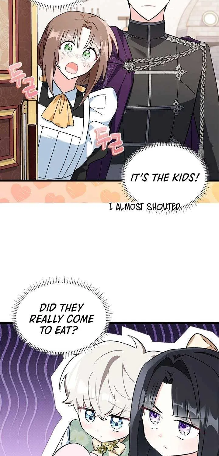 How Can You Pay Back The Kindness I Raised With Obsession? Chapter 13 page 46 - 