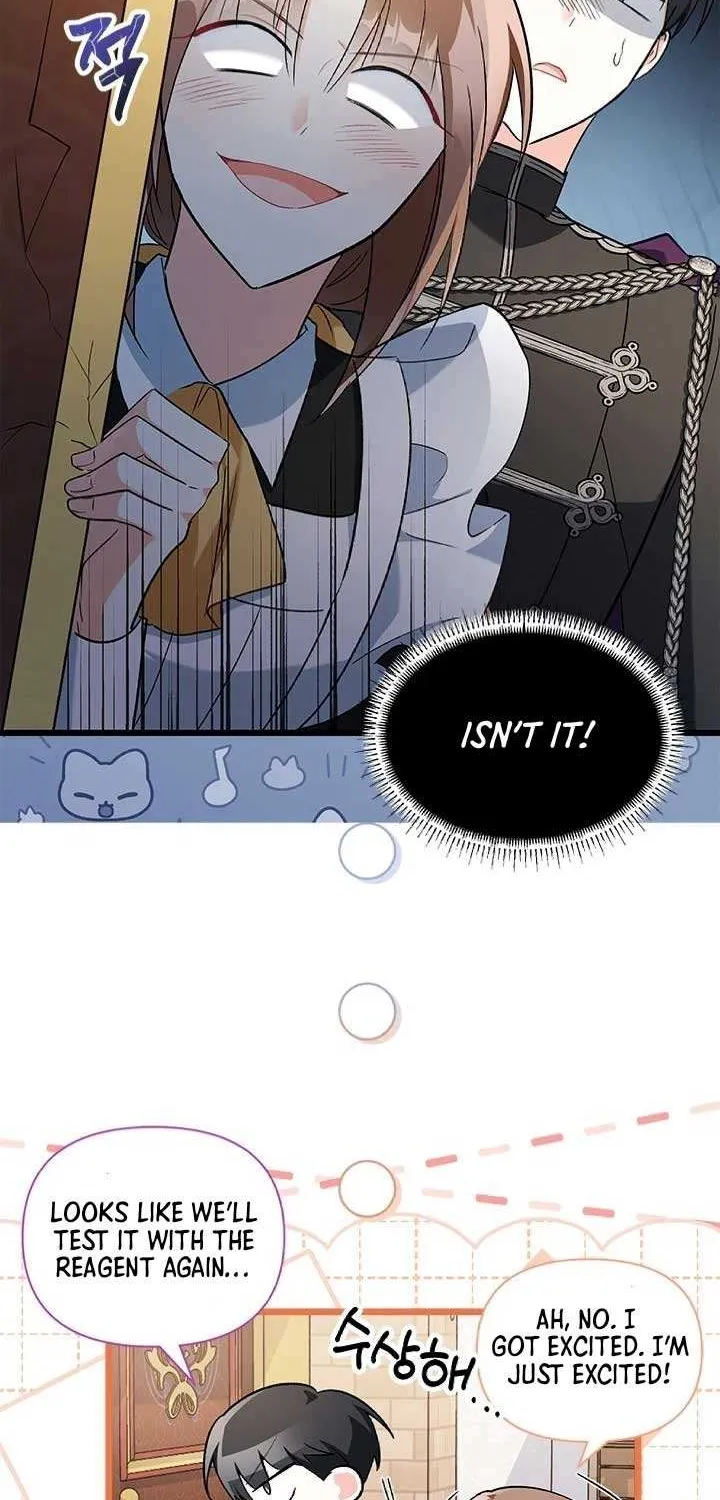 How Can You Pay Back The Kindness I Raised With Obsession? Chapter 13 page 57 - 