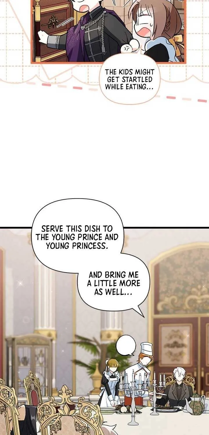 How Can You Pay Back The Kindness I Raised With Obsession? Chapter 13 page 58 - 