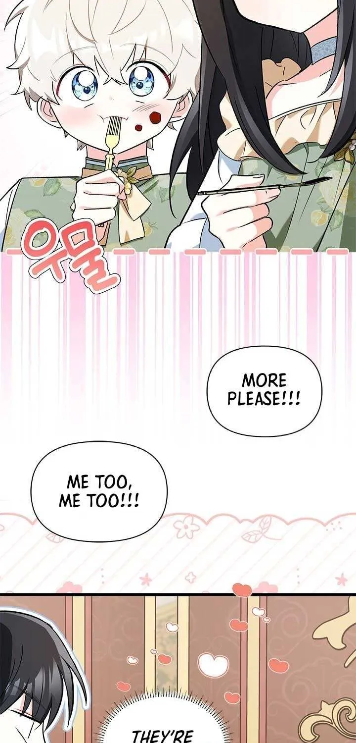 How Can You Pay Back The Kindness I Raised With Obsession? Chapter 13 page 62 - 