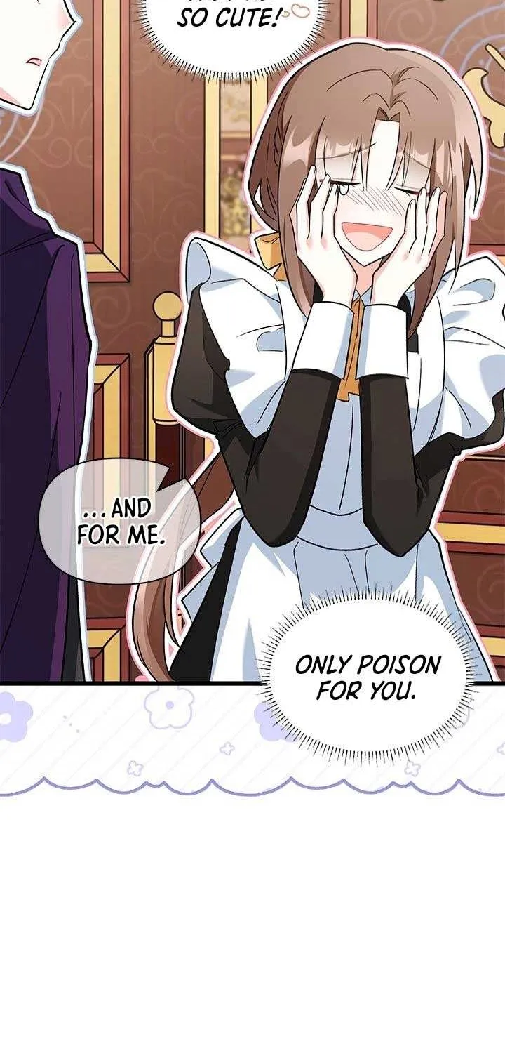 How Can You Pay Back The Kindness I Raised With Obsession? Chapter 13 page 63 - 
