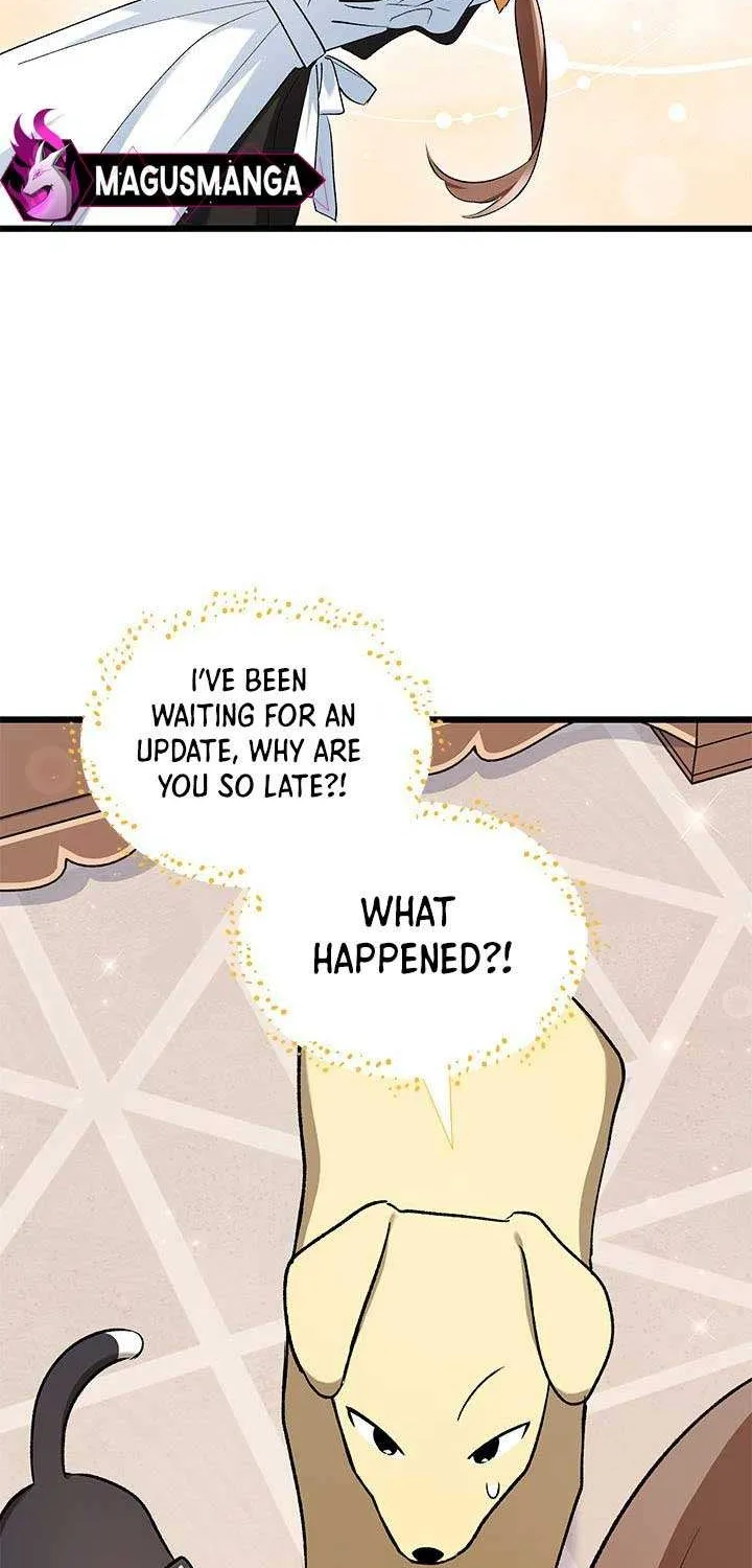 How Can You Pay Back The Kindness I Raised With Obsession? Chapter 14 page 28 - 