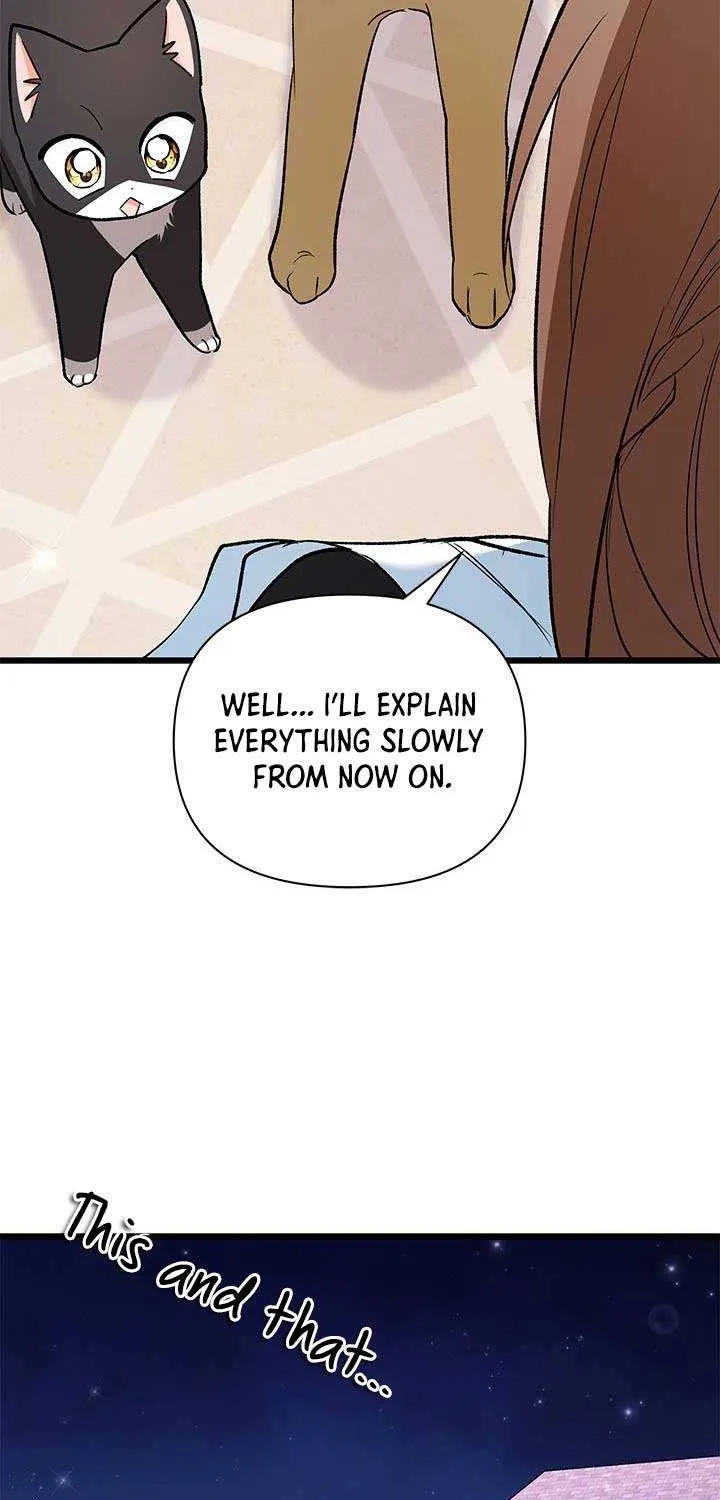 How Can You Pay Back The Kindness I Raised With Obsession? Chapter 14 page 29 - 