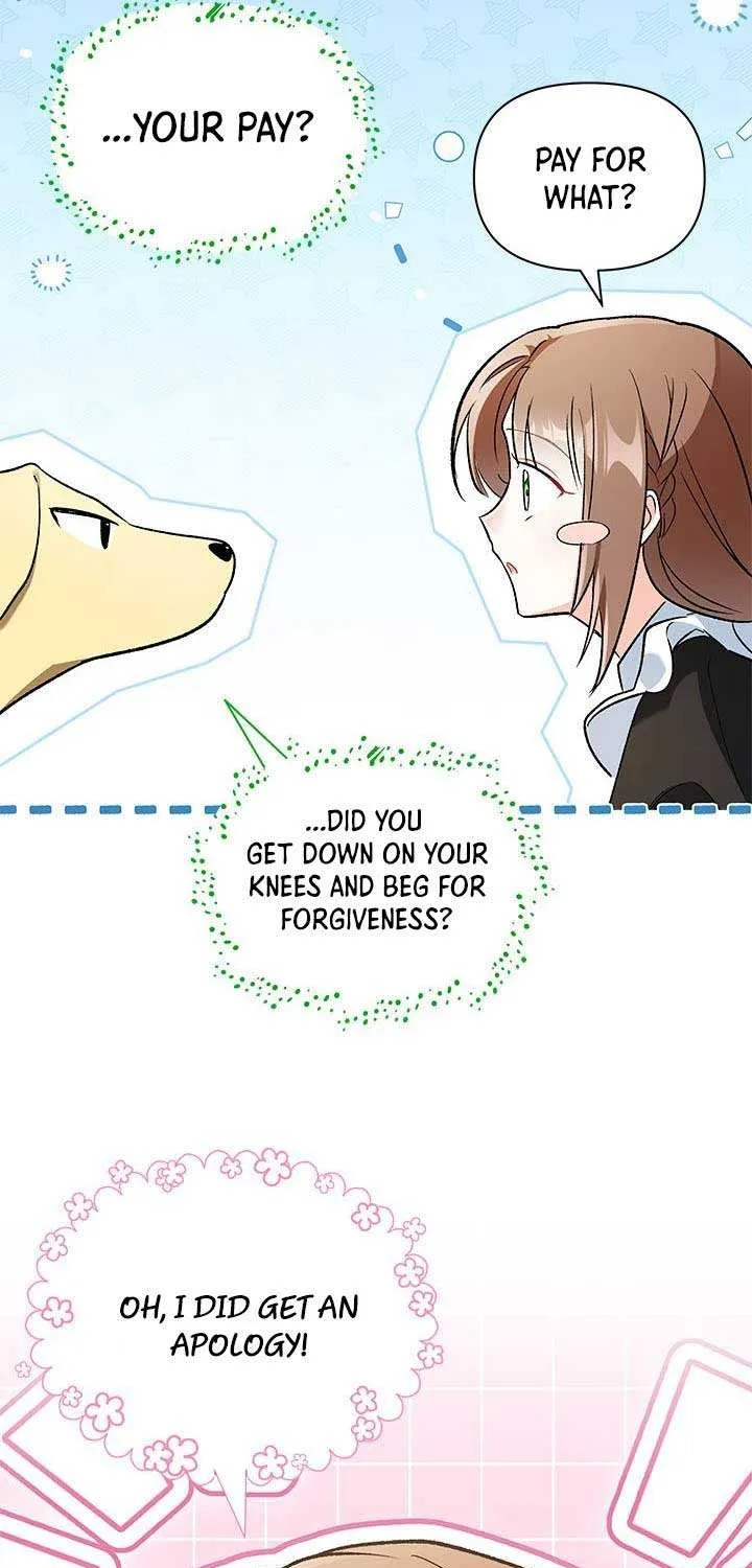 How Can You Pay Back The Kindness I Raised With Obsession? Chapter 14 page 31 - 