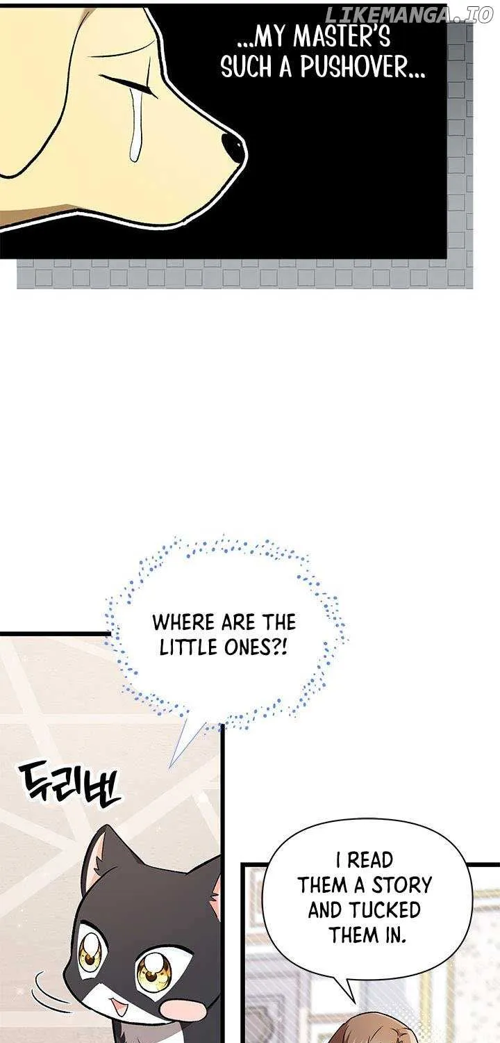 How Can You Pay Back The Kindness I Raised With Obsession? Chapter 14 page 33 - 