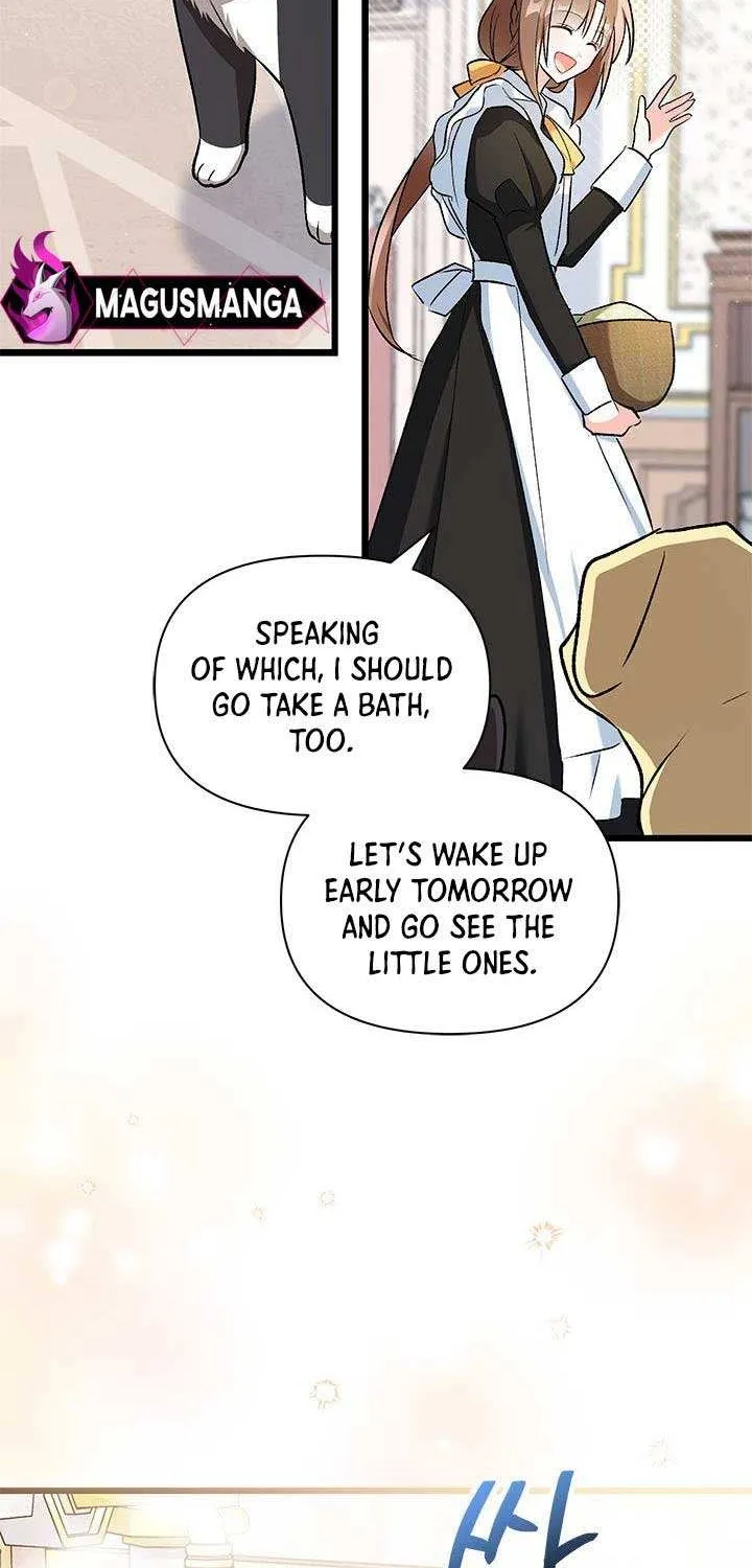 How Can You Pay Back The Kindness I Raised With Obsession? Chapter 14 page 34 - 