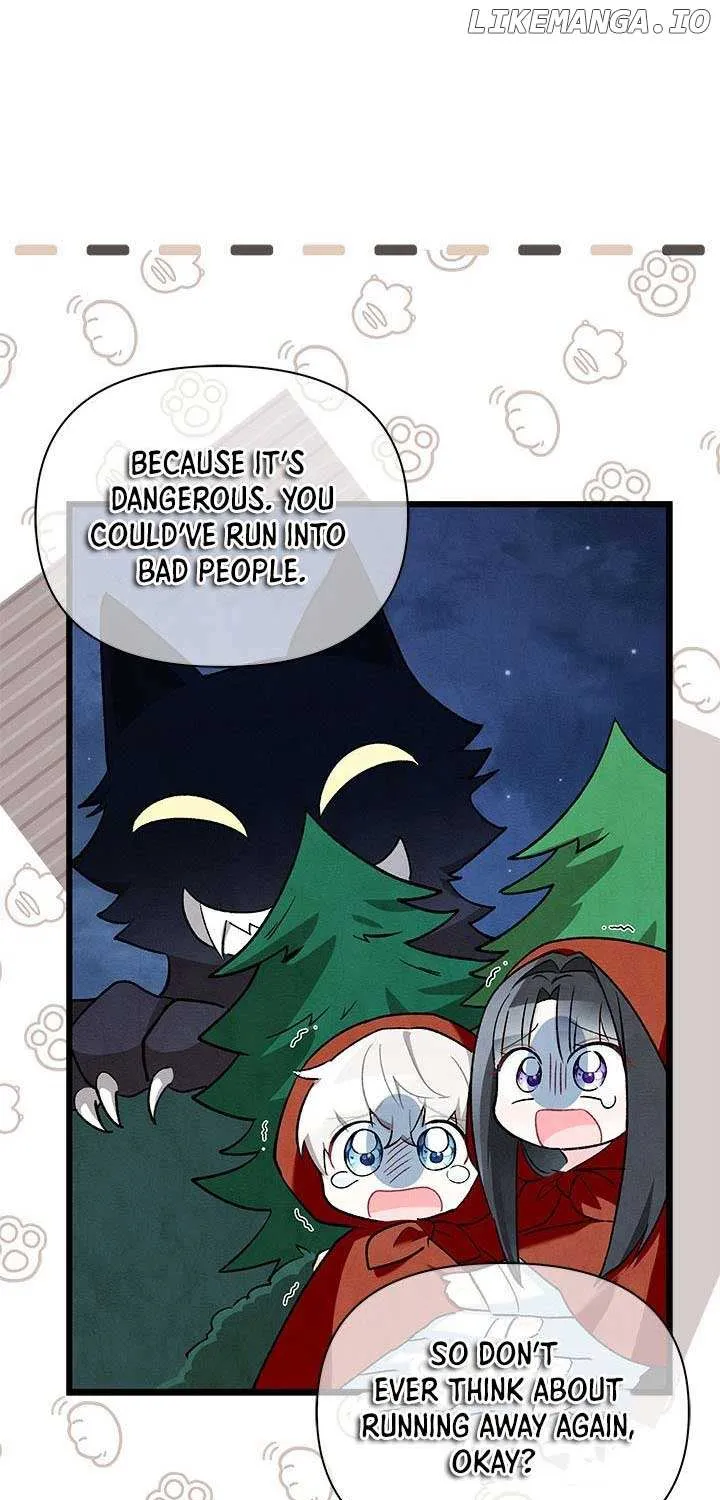 How Can You Pay Back The Kindness I Raised With Obsession? Chapter 14 page 53 - 
