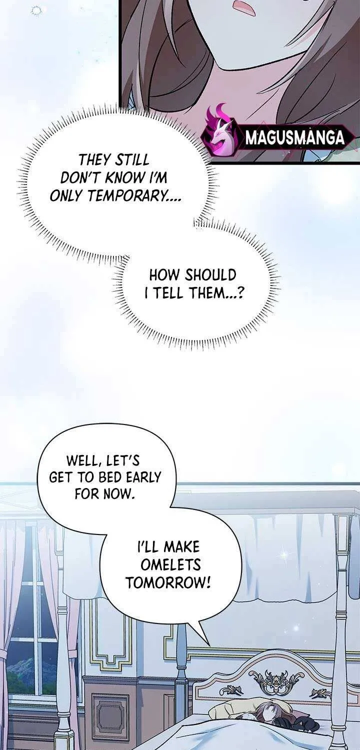 How Can You Pay Back The Kindness I Raised With Obsession? Chapter 14 page 57 - 