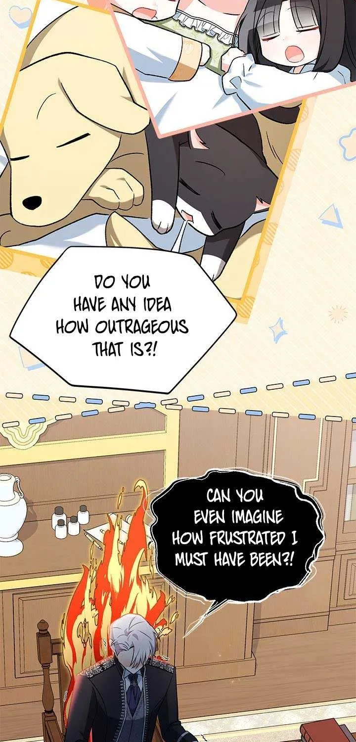 How Can You Pay Back The Kindness I Raised With Obsession? Chapter 14 page 74 - 