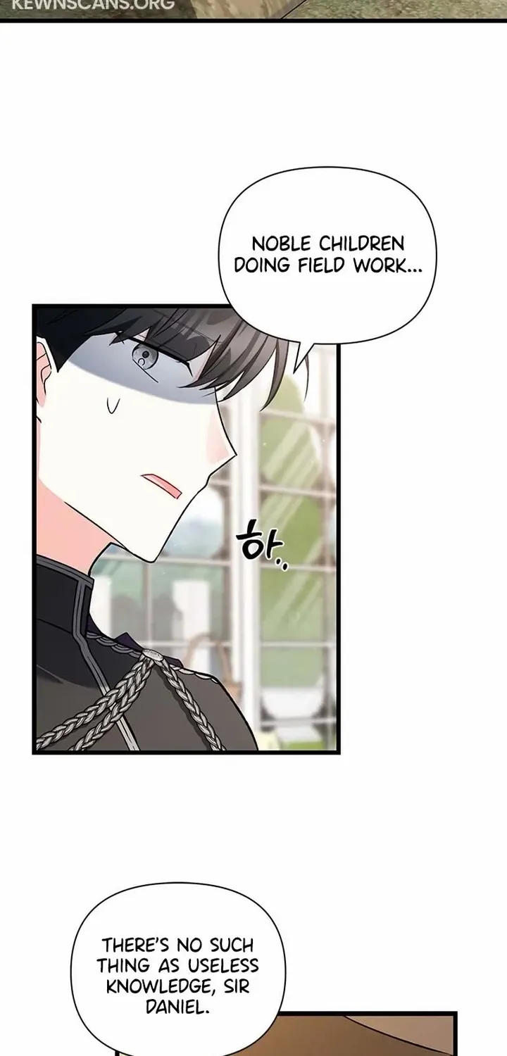 How Can You Pay Back The Kindness I Raised With Obsession? Chapter 15 page 38 - 