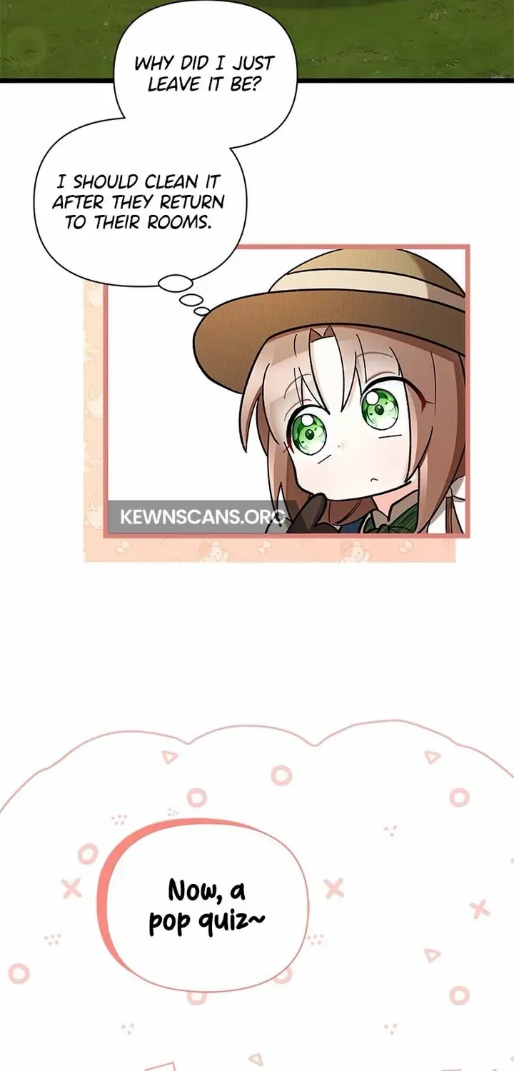 How Can You Pay Back The Kindness I Raised With Obsession? Chapter 15 page 48 - 