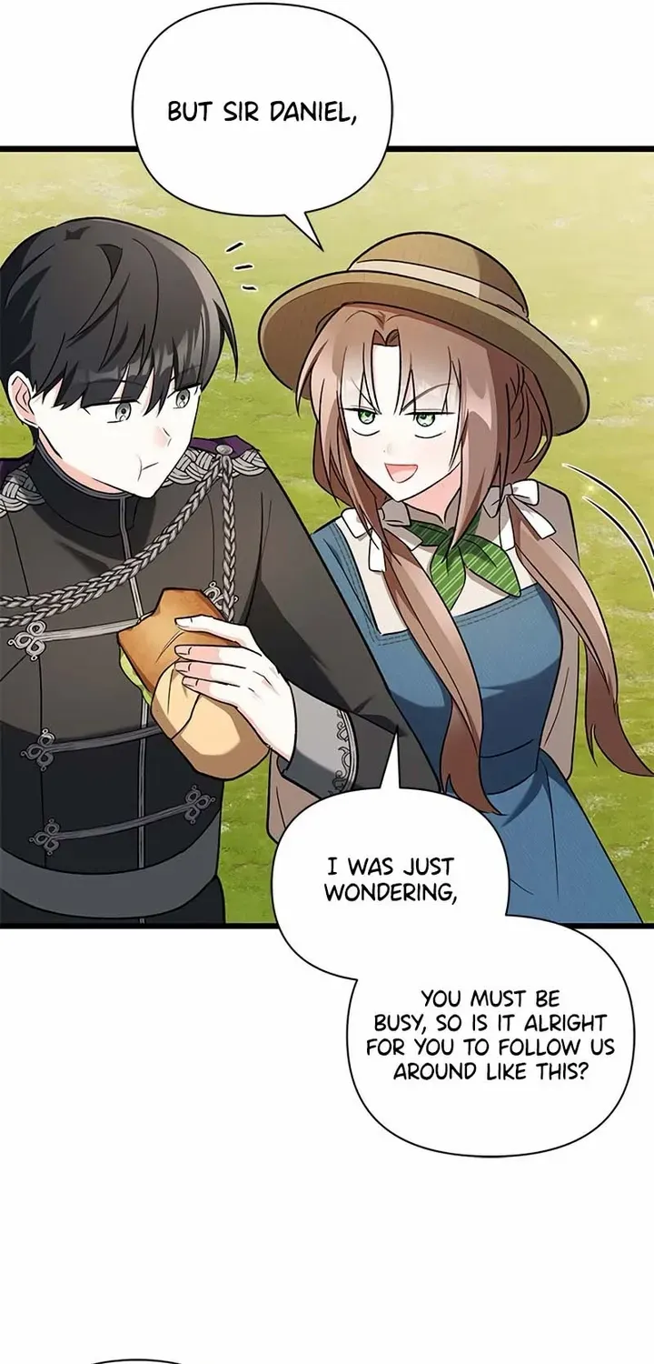 How Can You Pay Back The Kindness I Raised With Obsession? Chapter 15 page 62 - 