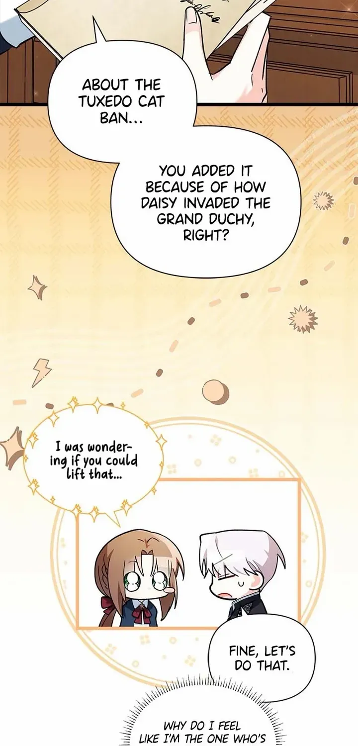 How Can You Pay Back The Kindness I Raised With Obsession? Chapter 15 page 8 - 