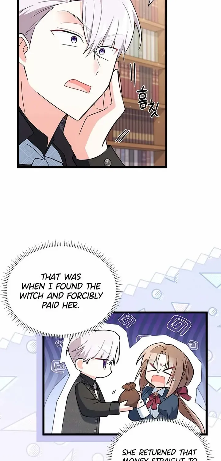 How Can You Pay Back The Kindness I Raised With Obsession? Chapter 16 page 11 - 