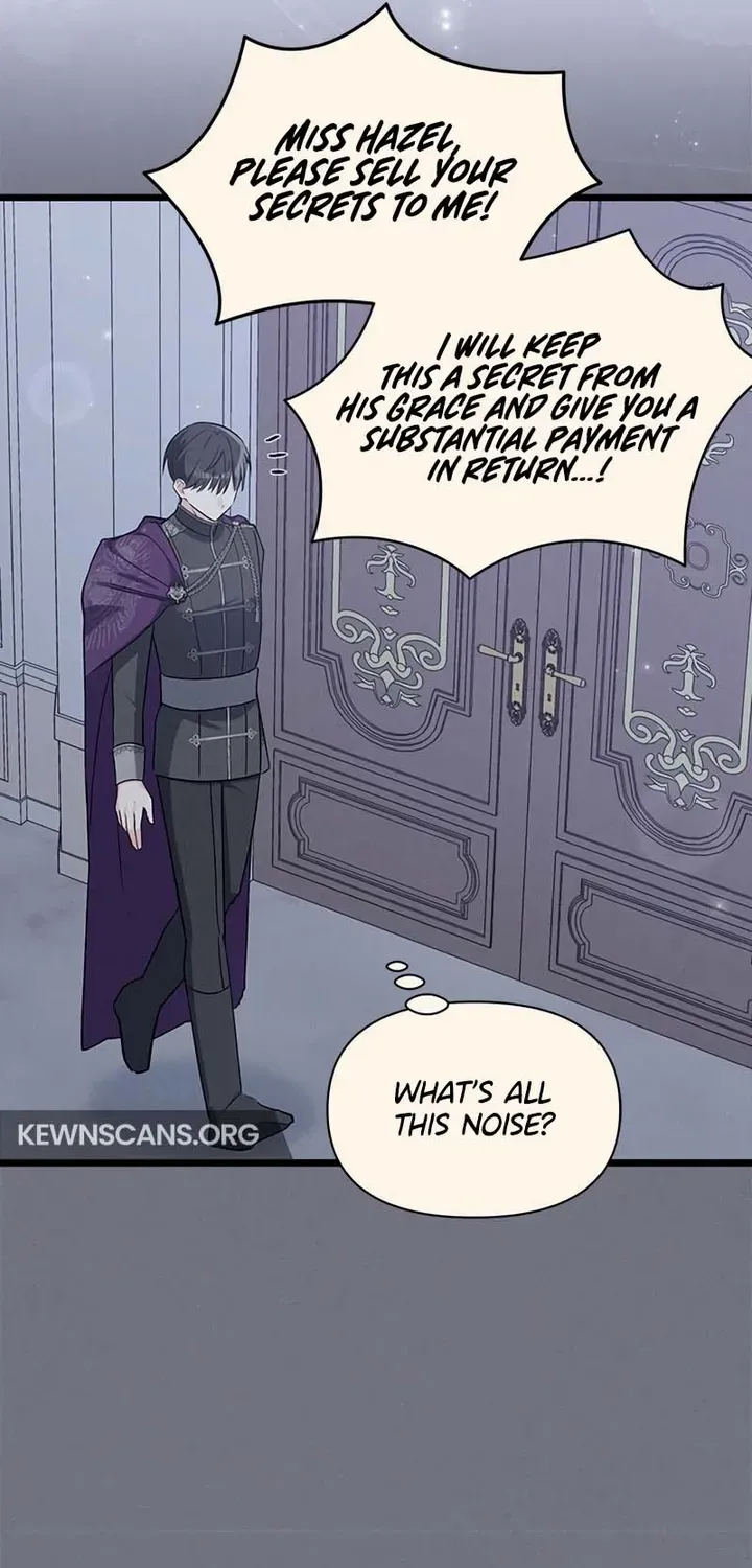 How Can You Pay Back The Kindness I Raised With Obsession? Chapter 16 page 17 - 