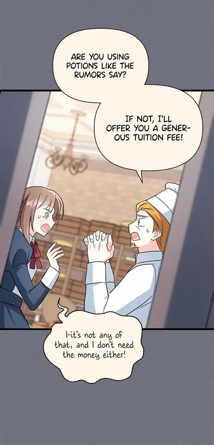 How Can You Pay Back The Kindness I Raised With Obsession? Chapter 16 page 18 - 