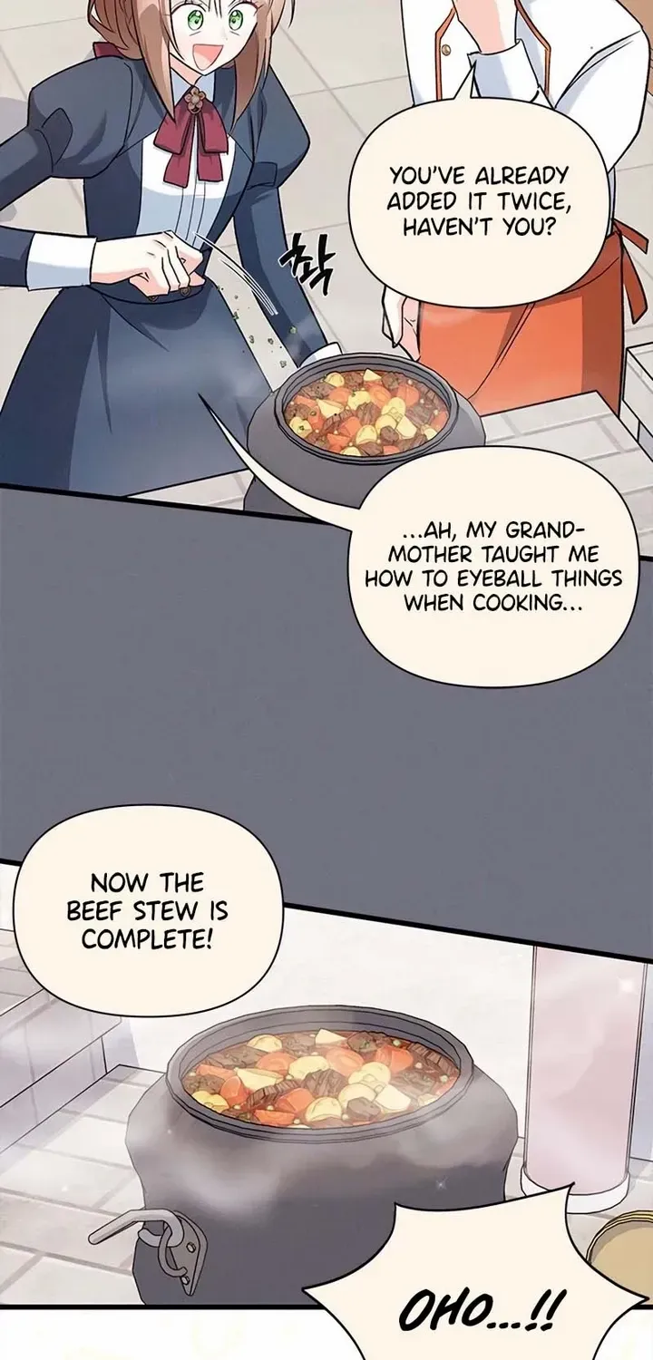 How Can You Pay Back The Kindness I Raised With Obsession? Chapter 16 page 22 - 