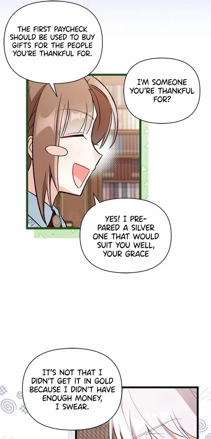 How Can You Pay Back The Kindness I Raised With Obsession? Chapter 16 page 41 - 
