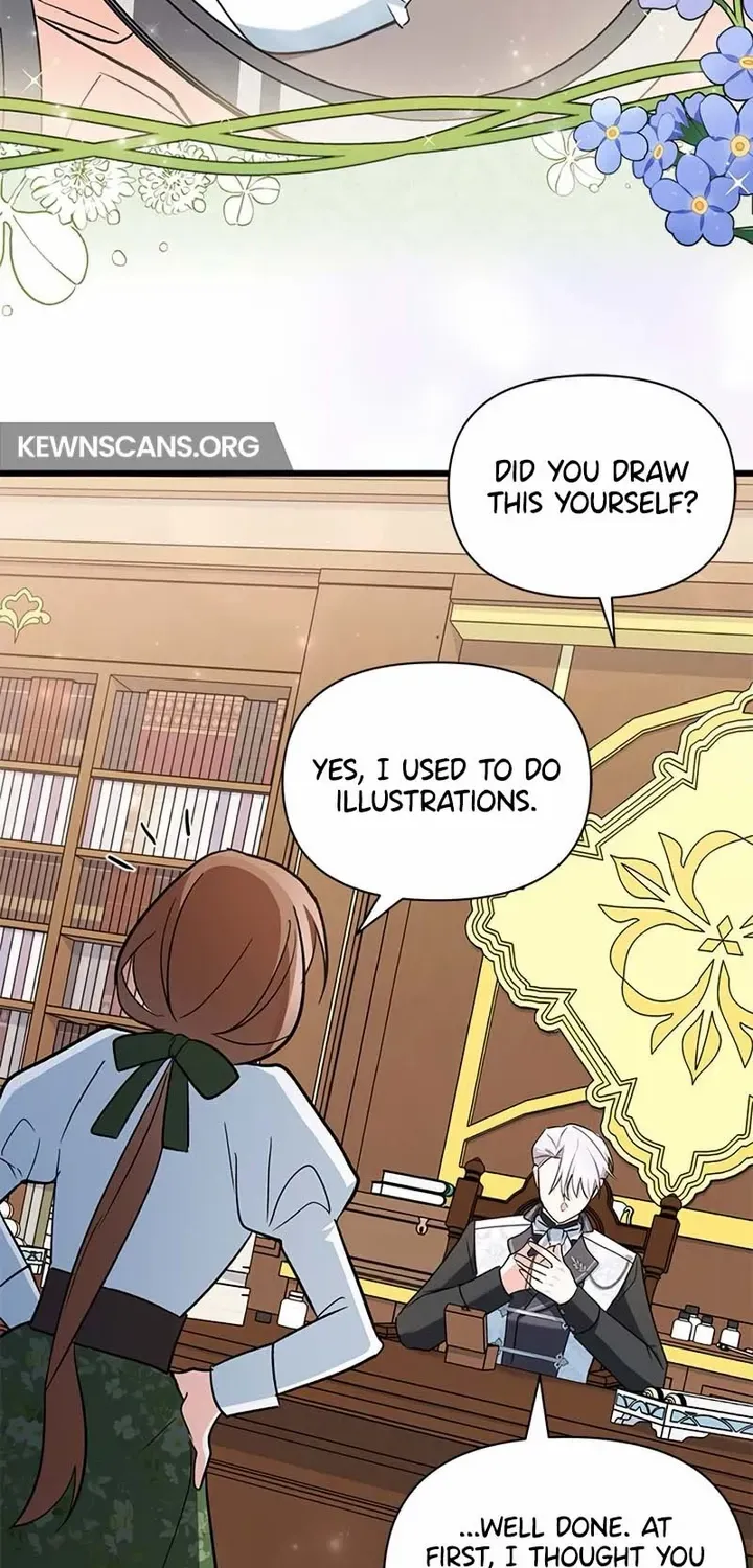 How Can You Pay Back The Kindness I Raised With Obsession? Chapter 16 page 60 - 