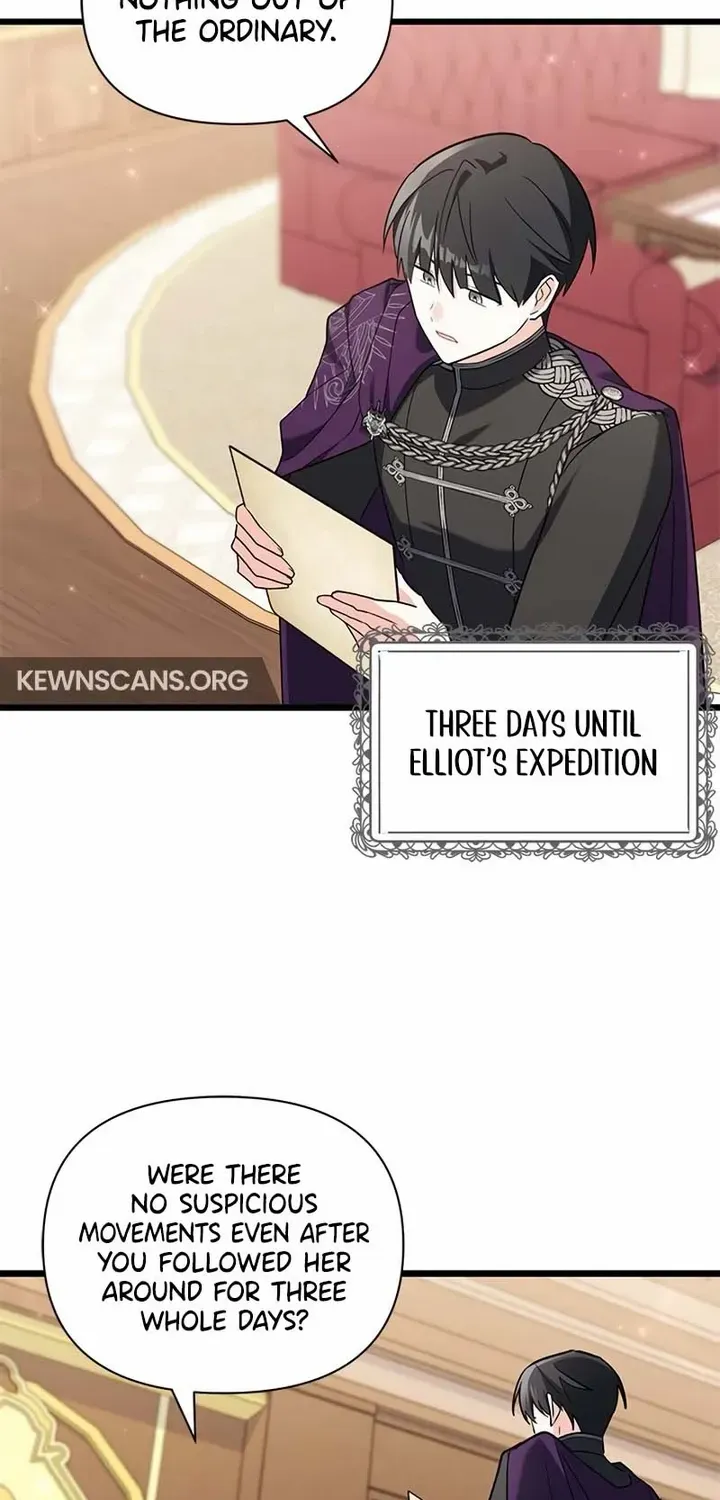 How Can You Pay Back The Kindness I Raised With Obsession? Chapter 16 page 7 - 