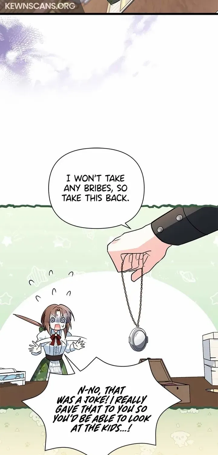 How Can You Pay Back The Kindness I Raised With Obsession? Chapter 16 page 74 - 