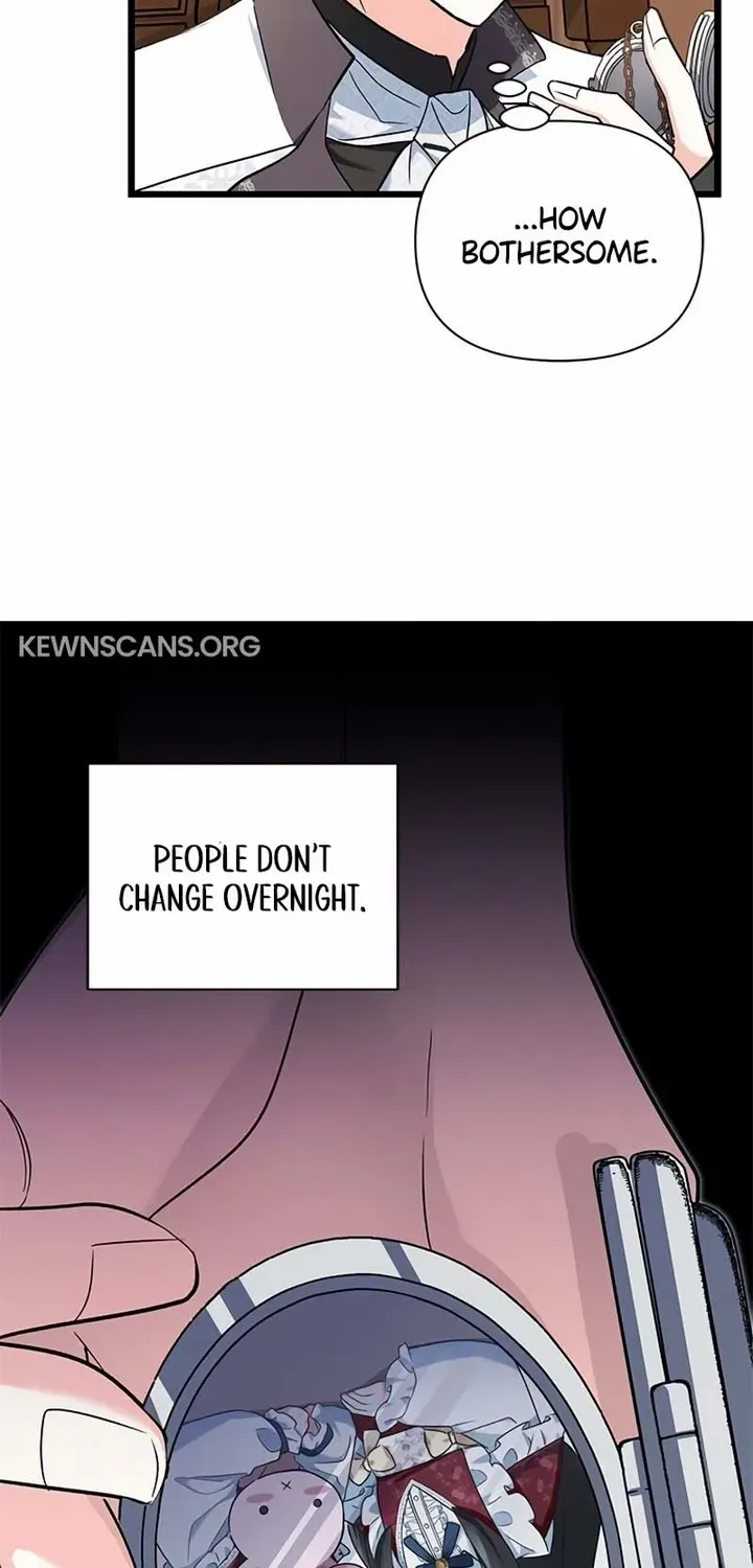 How Can You Pay Back The Kindness I Raised With Obsession? Chapter 16 page 77 - 