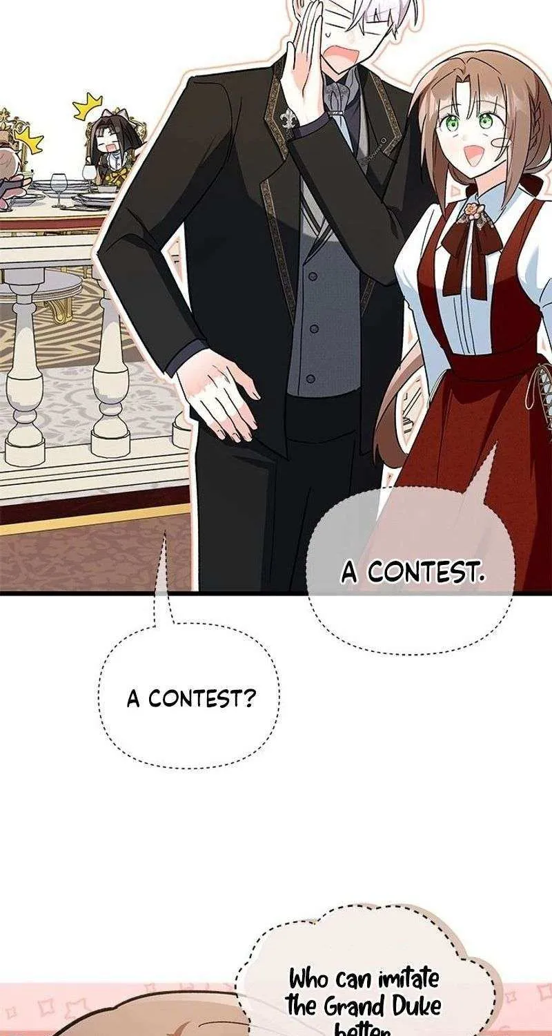 How Can You Pay Back The Kindness I Raised With Obsession? Chapter 17 page 54 - 